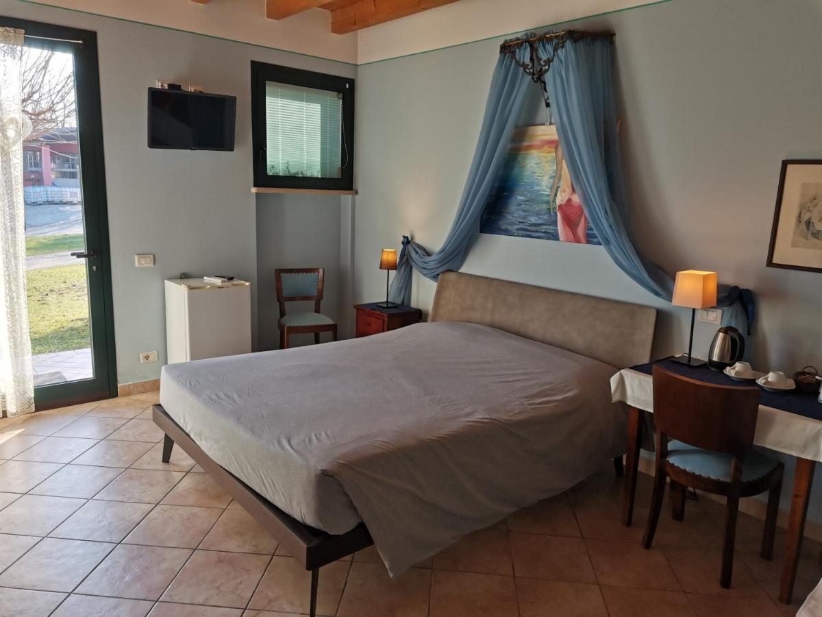 Agriturismo Dondino Cavriana Экстерьер фото