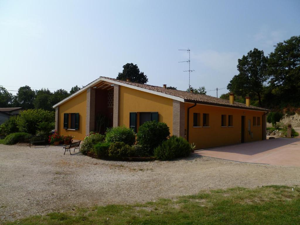 Agriturismo Dondino Cavriana Экстерьер фото
