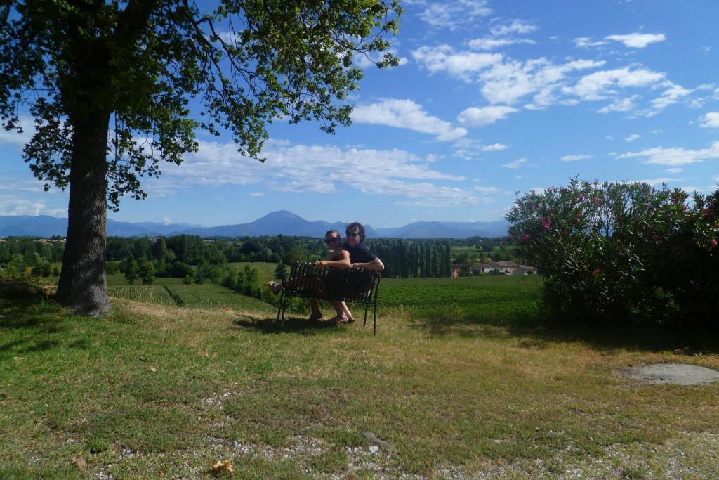 Agriturismo Dondino Cavriana Экстерьер фото
