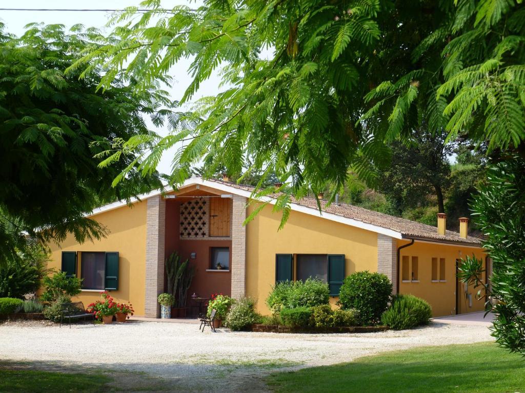 Agriturismo Dondino Cavriana Экстерьер фото