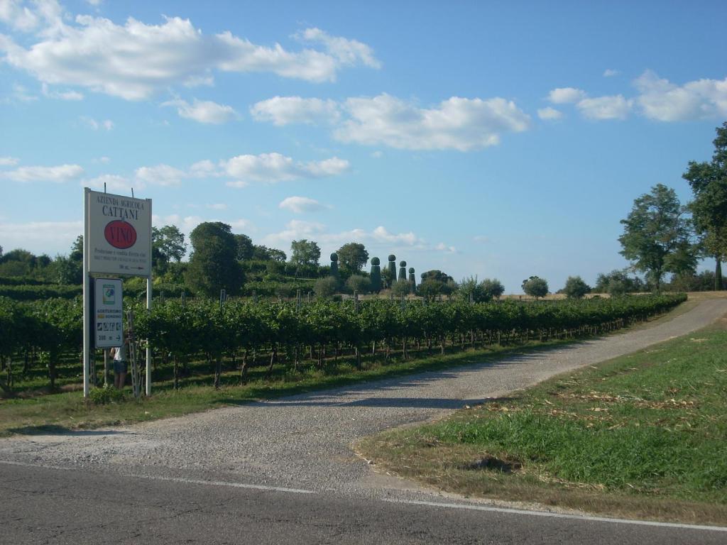 Agriturismo Dondino Cavriana Экстерьер фото