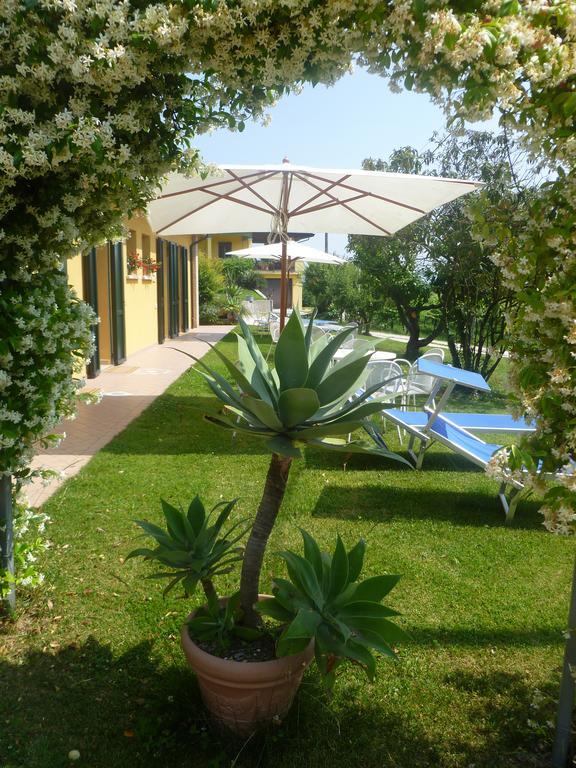 Agriturismo Dondino Cavriana Экстерьер фото
