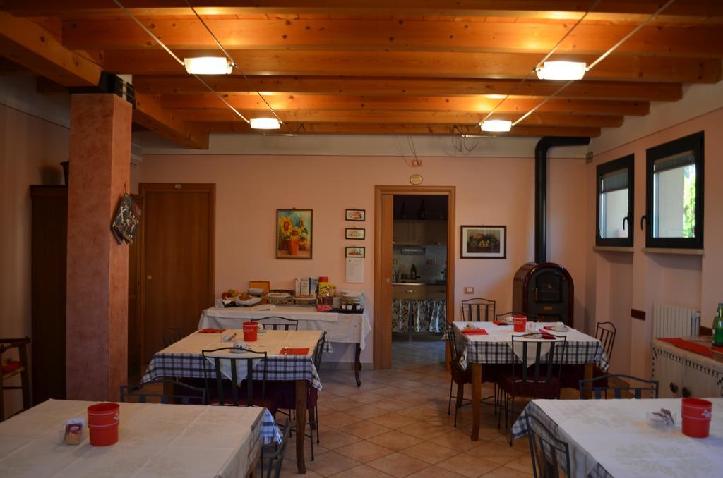 Agriturismo Dondino Cavriana Экстерьер фото