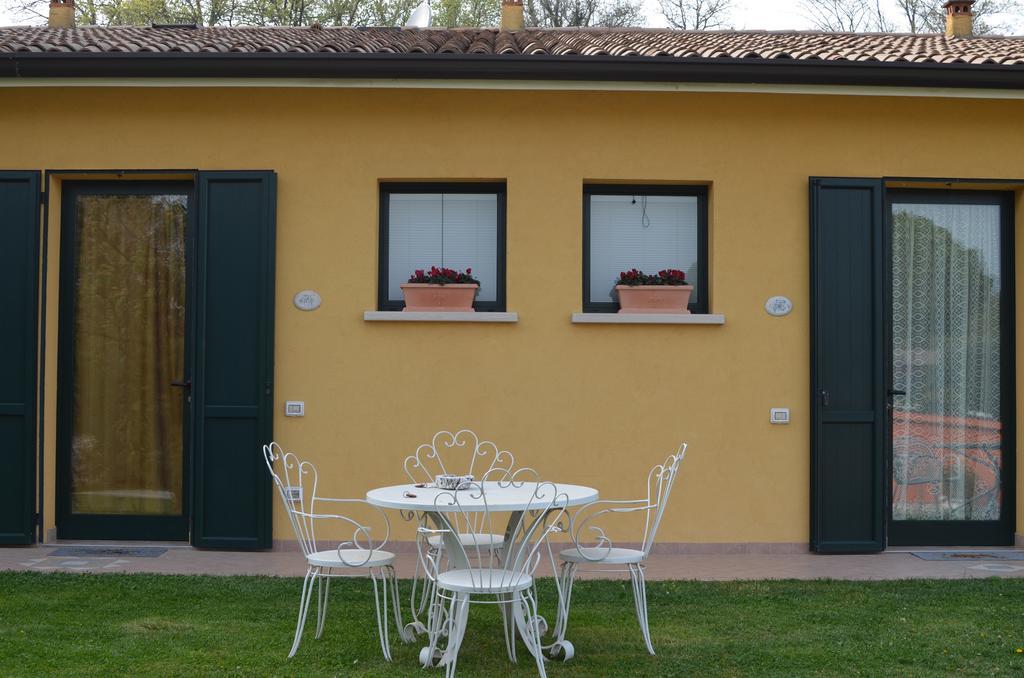 Agriturismo Dondino Cavriana Экстерьер фото