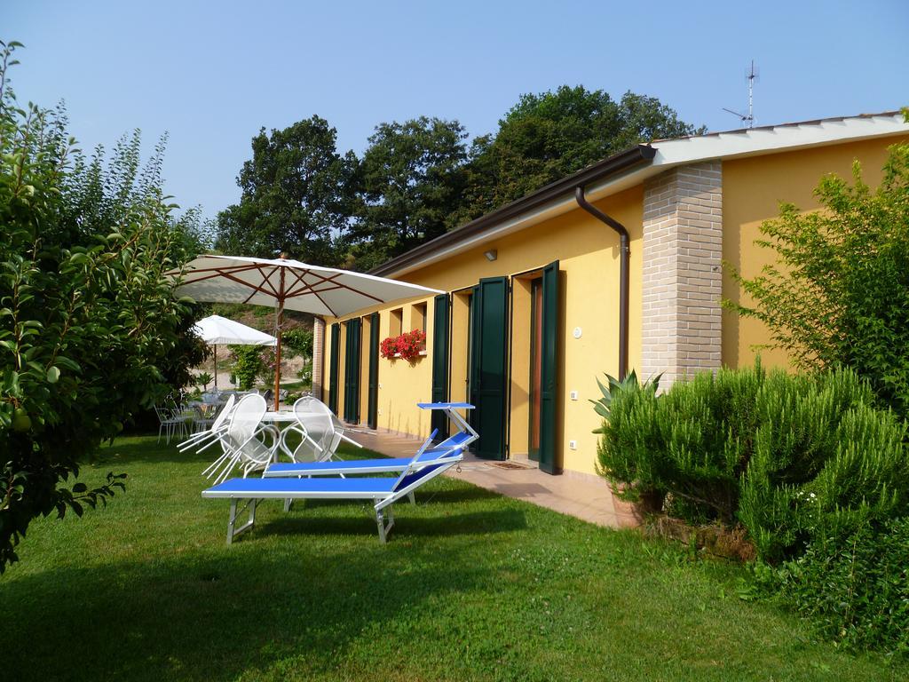 Agriturismo Dondino Cavriana Экстерьер фото