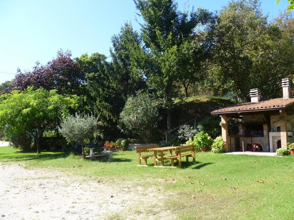 Agriturismo Dondino Cavriana Экстерьер фото