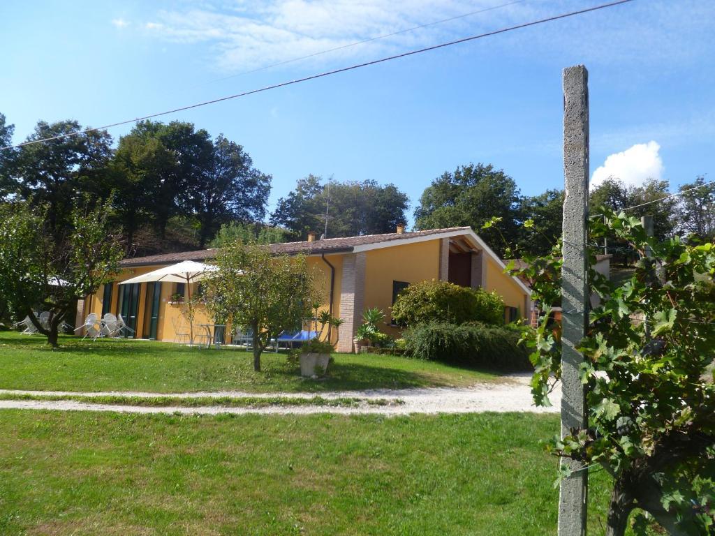 Agriturismo Dondino Cavriana Экстерьер фото